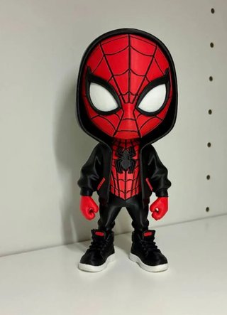 Spiderman Urbano 3D Marvel