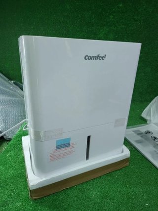 Deumidificatore COMFEE' 12L per umidità fino a 20 m2 / 50 m3
