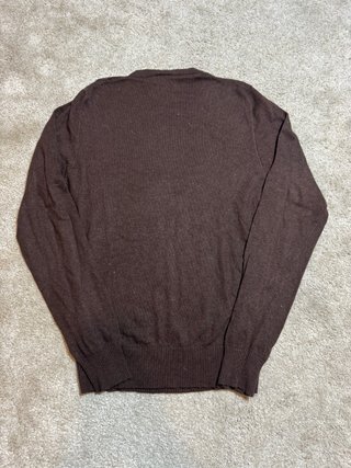 Jersey Lacoste Marrón