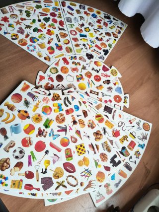 Juego de mesa Lince Educa