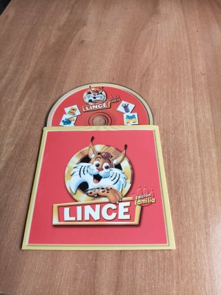 Juego de mesa Lince Educa