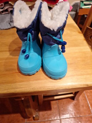 Zapatos niña talla 23-26