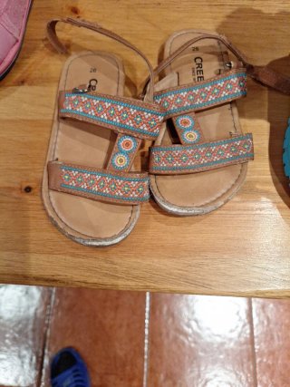 Zapatos niña talla 23-26