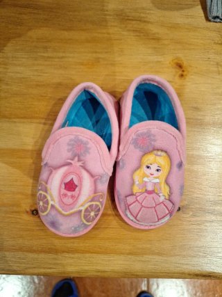 Zapatos niña talla 23-26