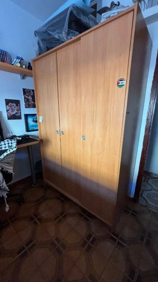 Mueble juvenil completo