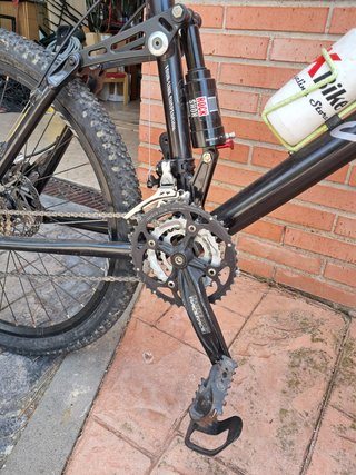 Bicicleta Canyon