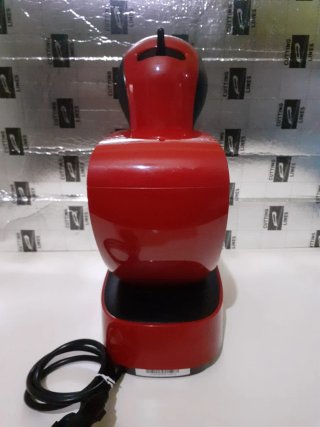 Cafetera Nescafé Dolce Gusto Infinissima Roja