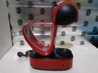 Cafetera Nescafé Dolce Gusto Infinissima Roja