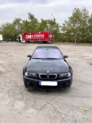 M3 e46 Manual Cabrio