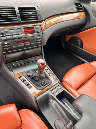 M3 e46 Manual Cabrio