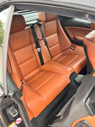 M3 e46 Manual Cabrio