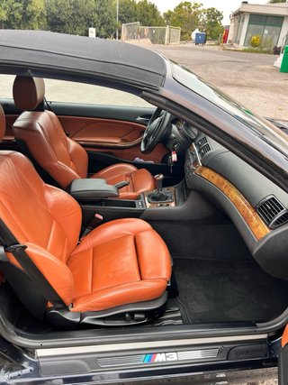 M3 e46 Manual Cabrio