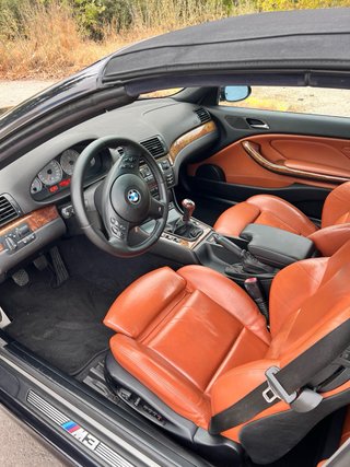 M3 e46 Manual Cabrio