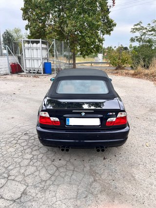 M3 e46 Manual Cabrio