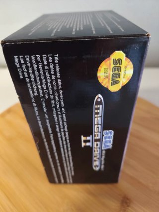 SEGA Mega Drive Mini 2 + Controller extra 6 tasti