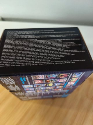 SEGA Mega Drive Mini 2 + Controller extra 6 tasti
