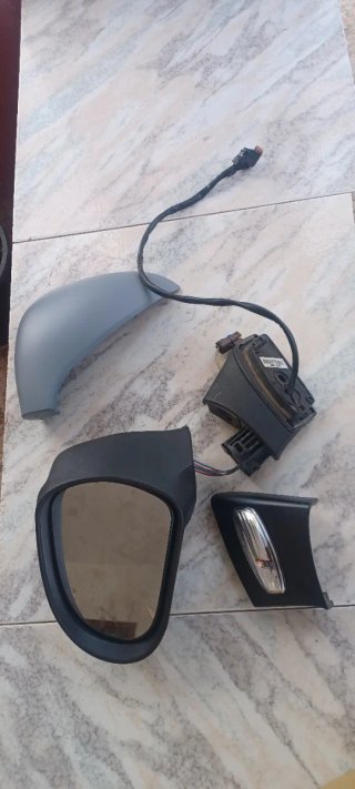 Espejo retrovisor coche con intermitente