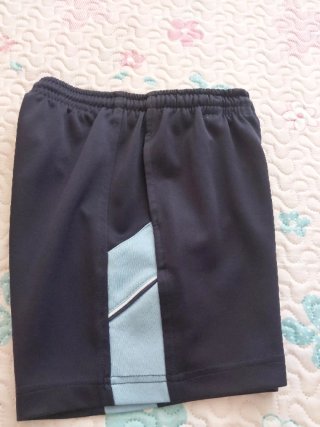 Pantalón corto deportivo Corazón de Jesús