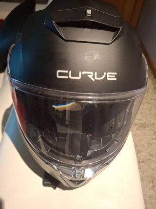 Casco CURVE practicable