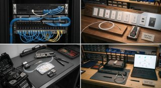 Instalación Internet y red estructurada