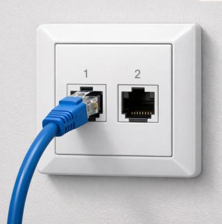 Instalación Internet y red estructurada