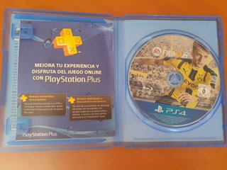 FIFA 17 PS4 (PlayStation 4) Caja Original