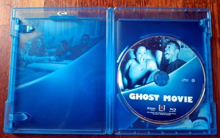 Ghost Movie Blu-ray - Commedia Horror
