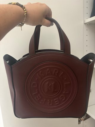 Bolso Karl Granate