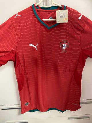 Camiseta Portugal mundial 2026