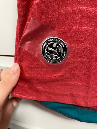 Camiseta Portugal mundial 2026