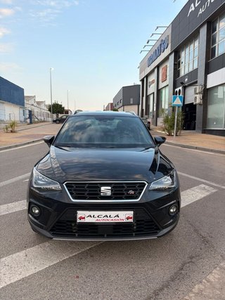 Seat Arona 1.6 TDI CR 85 kW