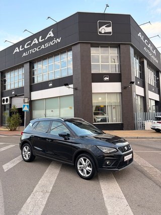 Seat Arona 1.6 TDI CR 85 kW