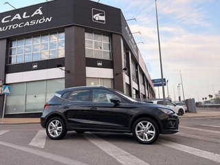 Seat Arona 1.6 TDI CR 85 kW