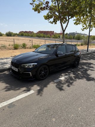 BMW 140i RWD