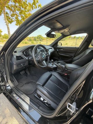 BMW 140i RWD