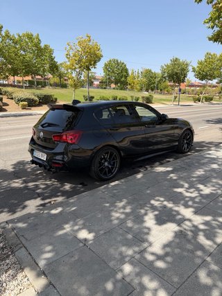 BMW 140i RWD