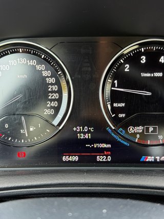 BMW 140i RWD