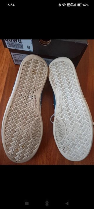 Zapatillas de Converse