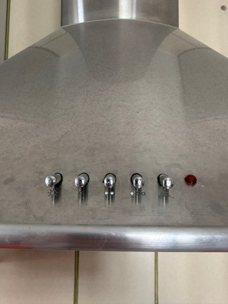 Campana extractora de cocina Teka