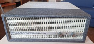 Giradischi Valigetta Nuovo Faro Portatile