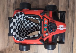 Andador Bebé 3 en 1 Racing Nuevo