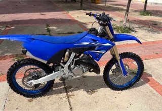 Yamaha YZ 125 Motocross 2026
