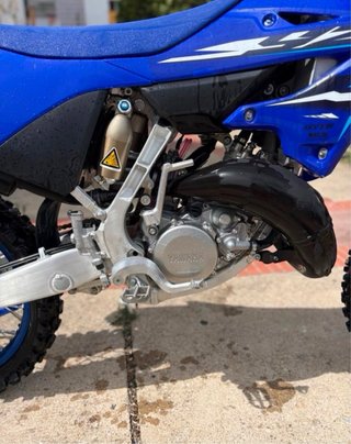 Yamaha YZ 125 Motocross 2026