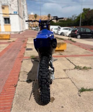 Yamaha YZ 125 Motocross 2026