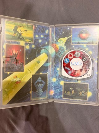 Heavy Metal UMD Video PSP