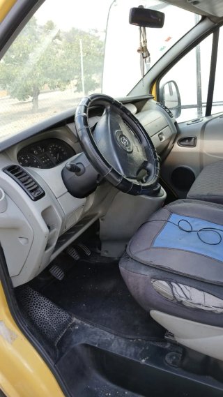 Opel Vivaro 2005