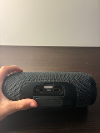 JBL Charge Essential - Negro