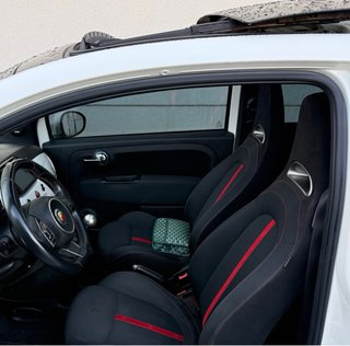 Abarth 595 Competizione Esseesse