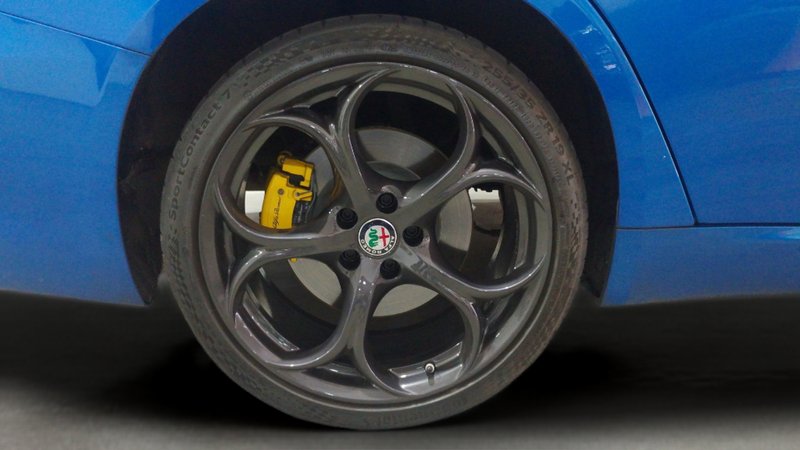 Alfa Romeo Giulia 2020, foto 20