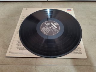 Giuseppe Verdi Historia Música Clásica LP